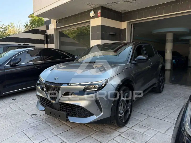 2025 Alfa Romeo Other