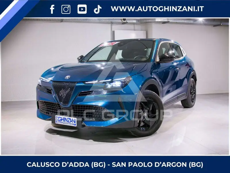 2025 Alfa Romeo Other
