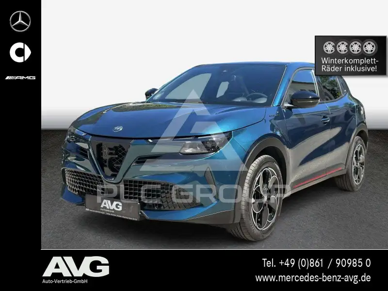 2025 Alfa Romeo Other