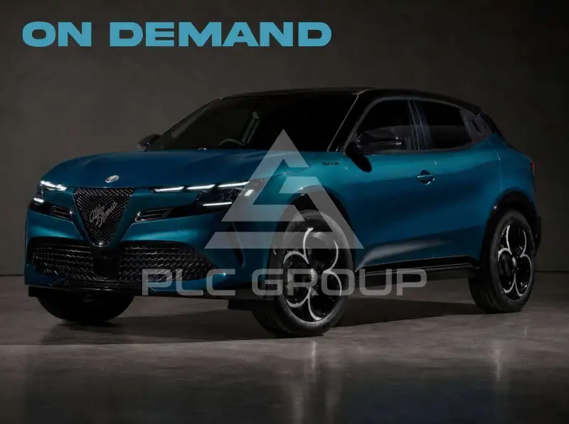 2025 Alfa Romeo Other