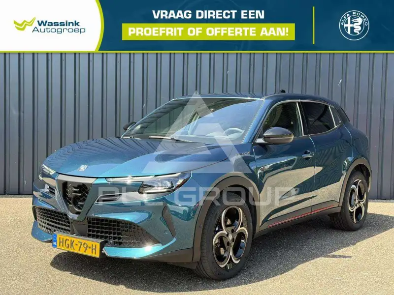 2025 Alfa Romeo Other
