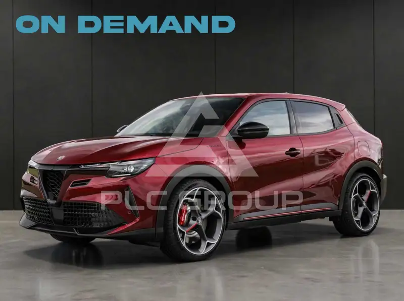 2025 Alfa Romeo Other