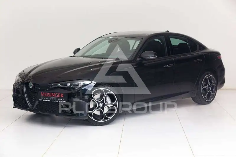 2025 Alfa Romeo Giulia