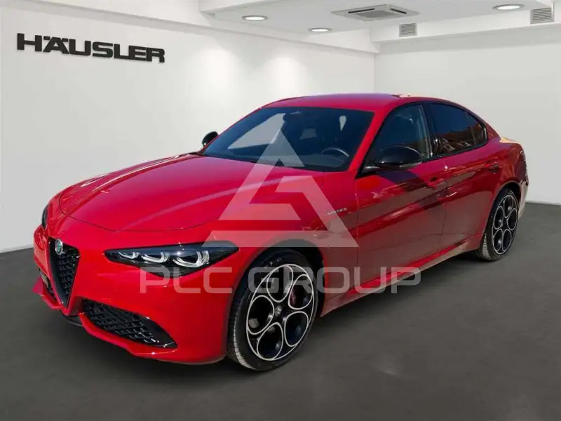 2025 Alfa Romeo Giulia