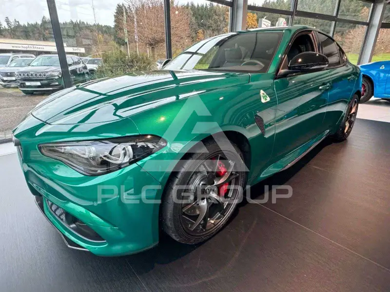 2025 Alfa Romeo Giulia