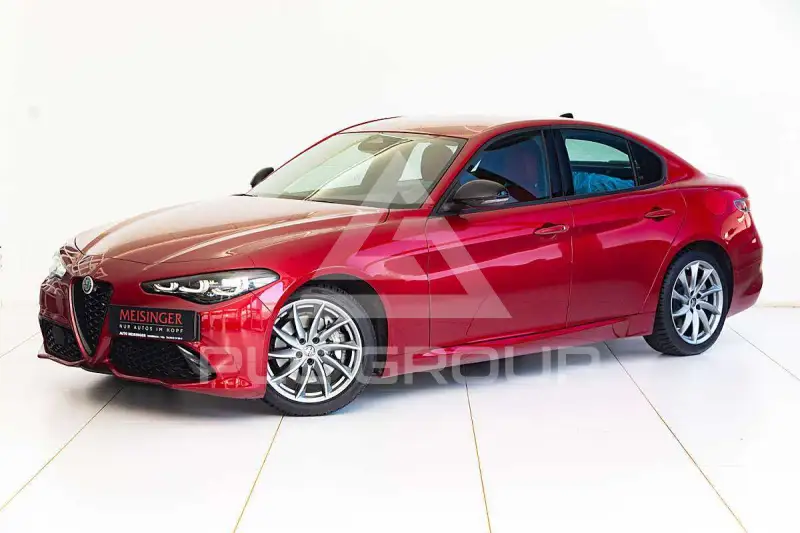 2025 Alfa Romeo Giulia