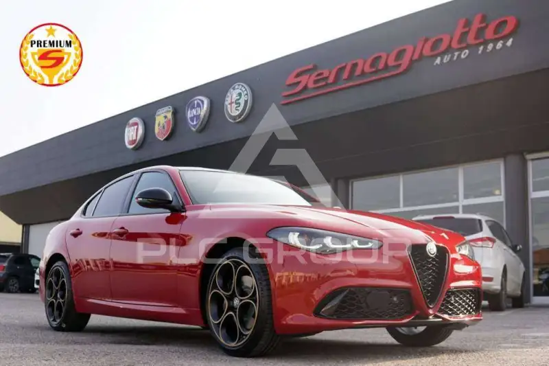 2025 Alfa Romeo Giulia