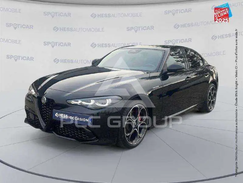 2025 Alfa Romeo Giulia