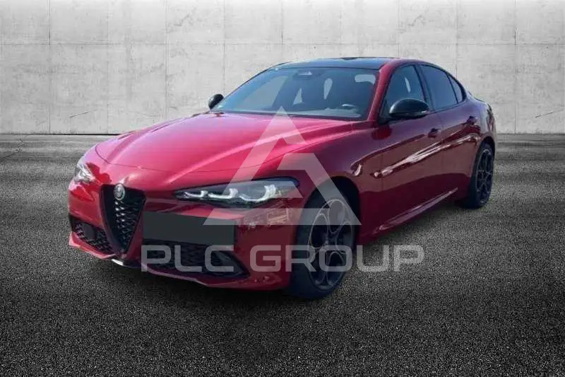 2025 Alfa Romeo Giulia