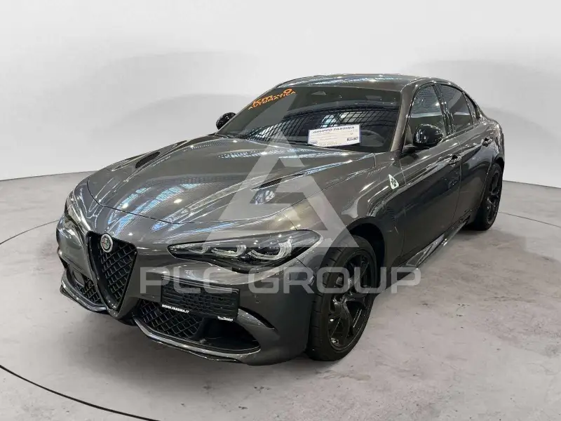 2025 Alfa Romeo Giulia