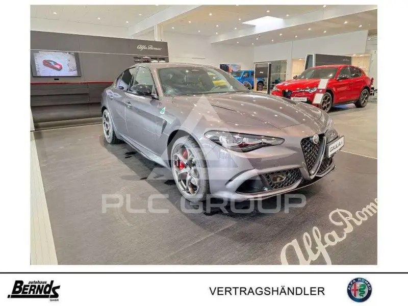 2025 Alfa Romeo Giulia