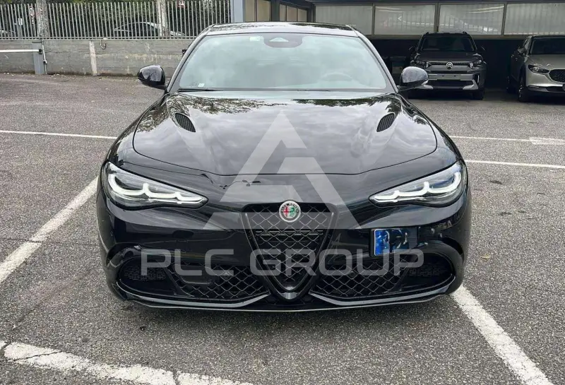 2025 Alfa Romeo Giulia