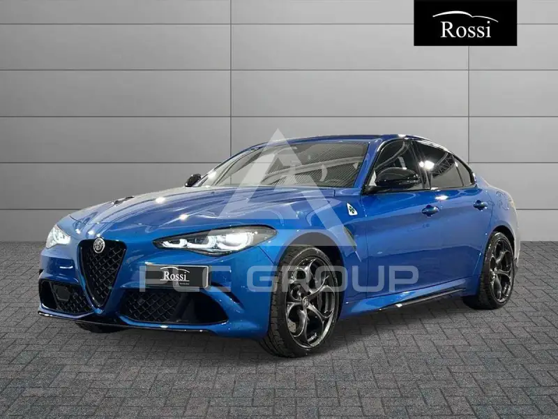 2025 Alfa Romeo Giulia