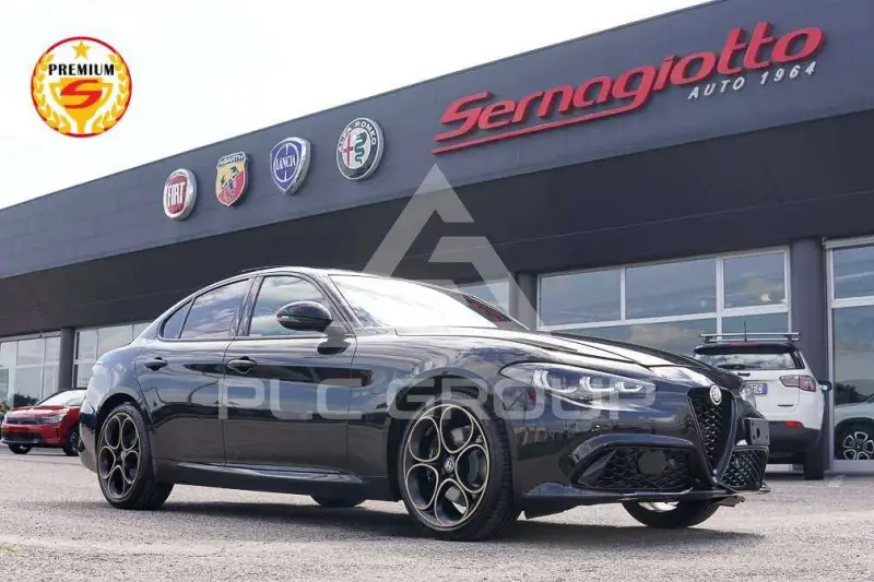 2025 Alfa Romeo Giulia