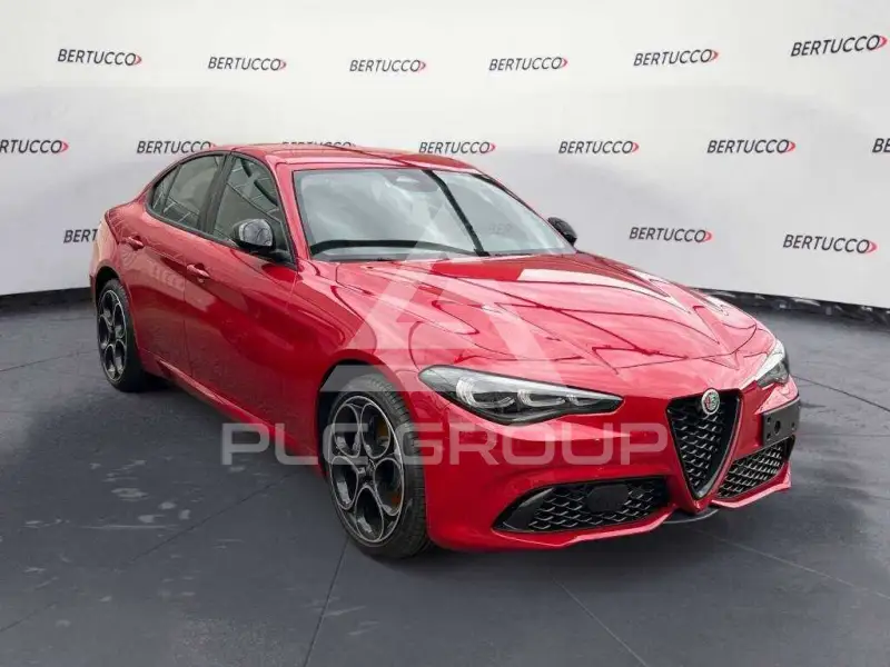 2025 Alfa Romeo Giulia