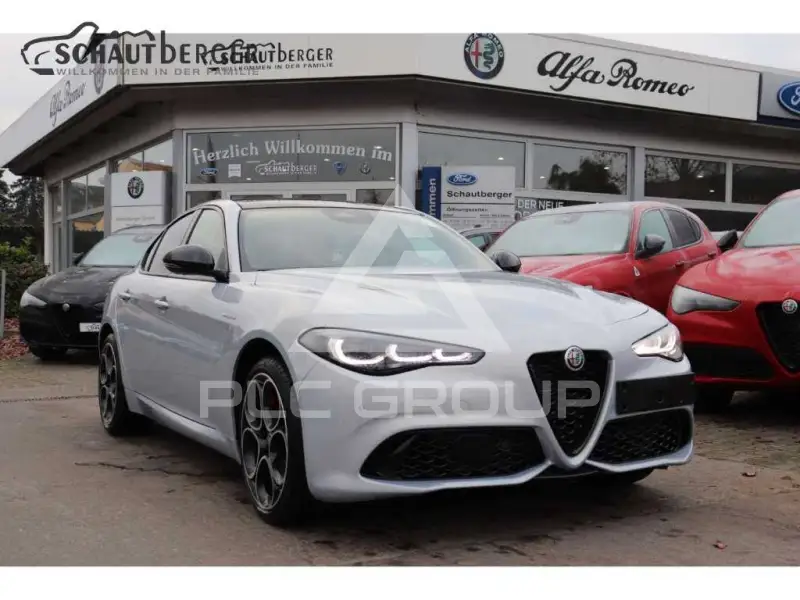 2026 Alfa Romeo Giulia