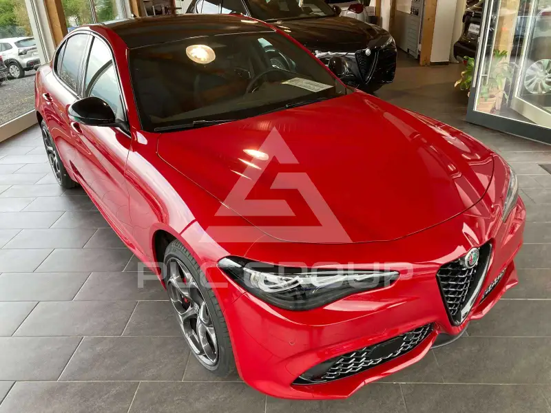 2025 Alfa Romeo Giulia