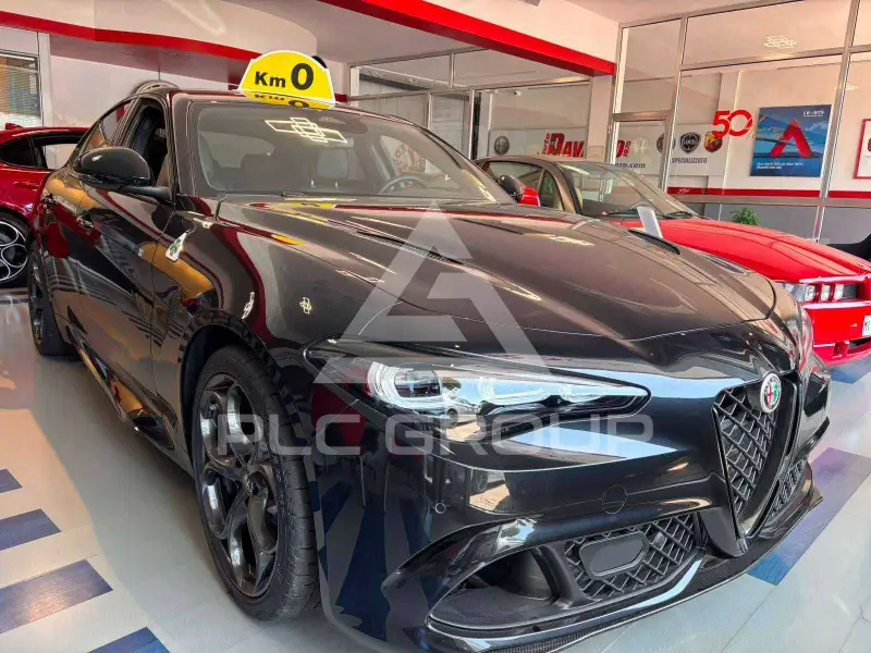 2025 Alfa Romeo Giulia