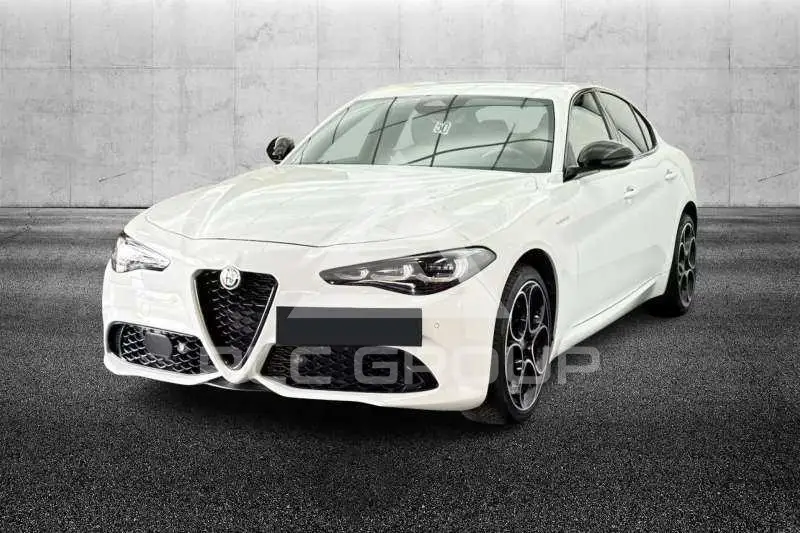 2025 Alfa Romeo Giulia