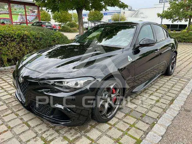 2025 Alfa Romeo Giulia
