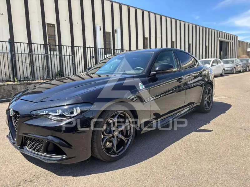 2025 Alfa Romeo Giulia