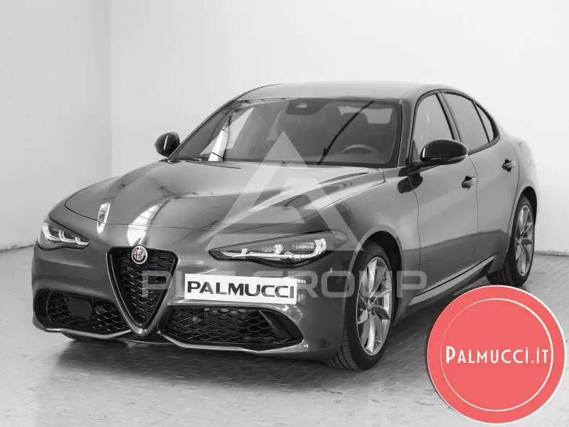 2025 Alfa Romeo Giulia