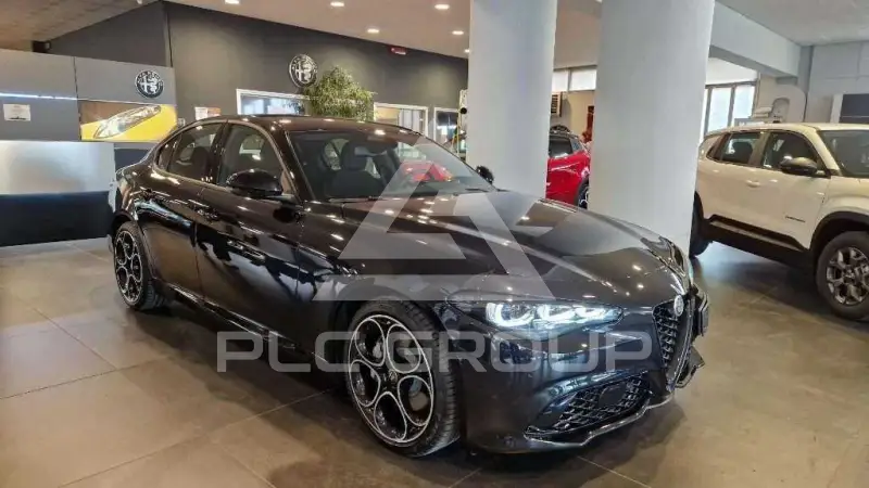 2025 Alfa Romeo Giulia