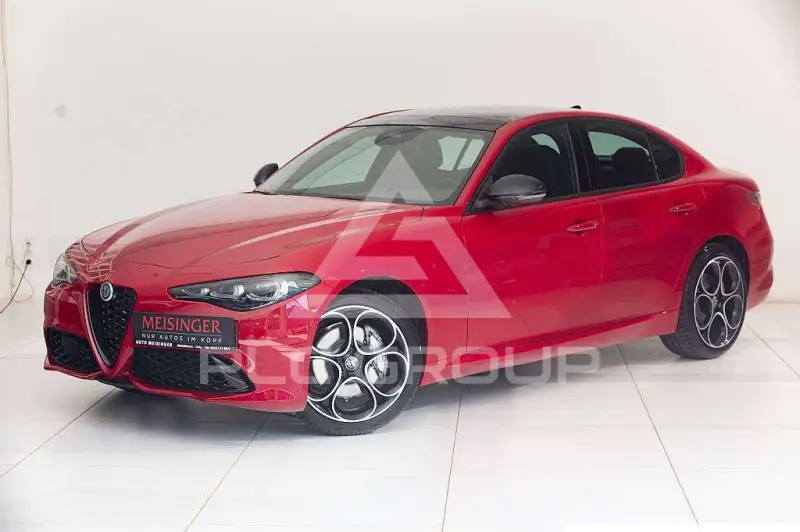 2025 Alfa Romeo Giulia
