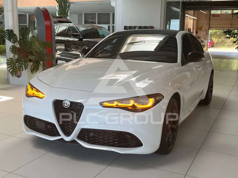 2025 Alfa Romeo Giulia