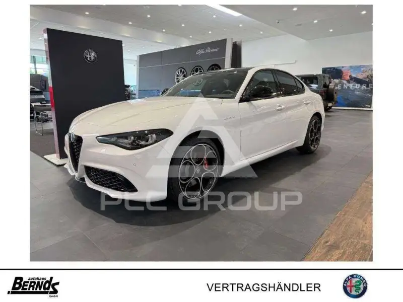 2025 Alfa Romeo Giulia