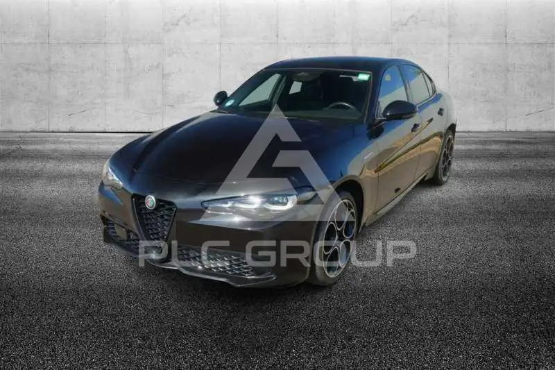 2025 Alfa Romeo Giulia