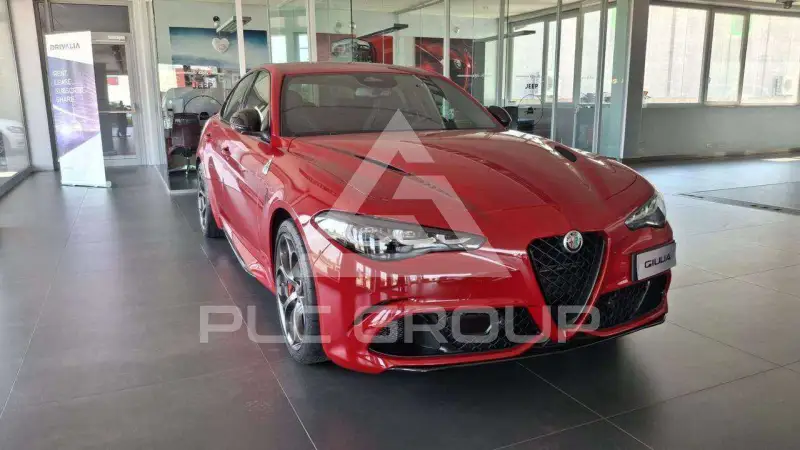 2025 Alfa Romeo Giulia