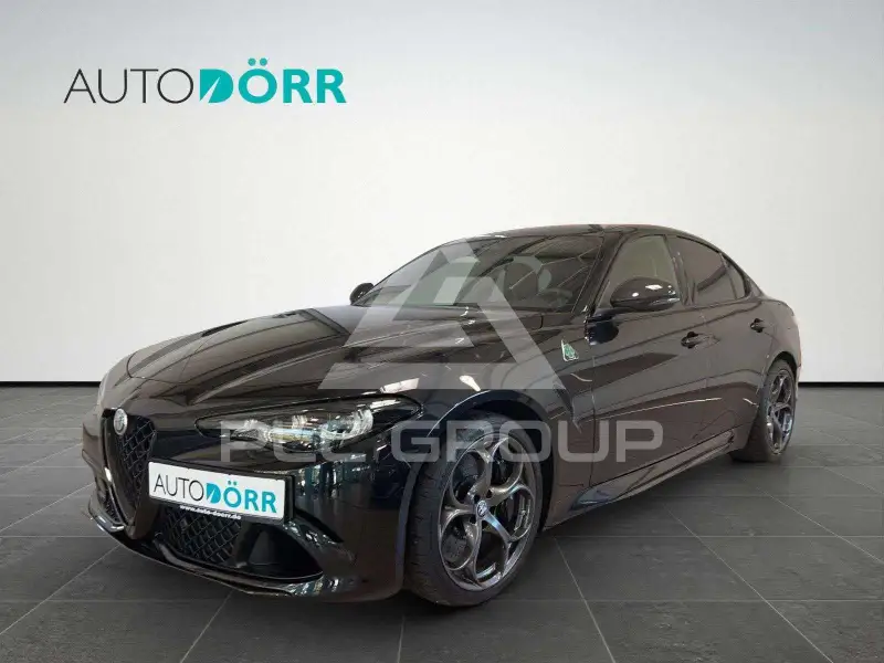 2025 Alfa Romeo Giulia