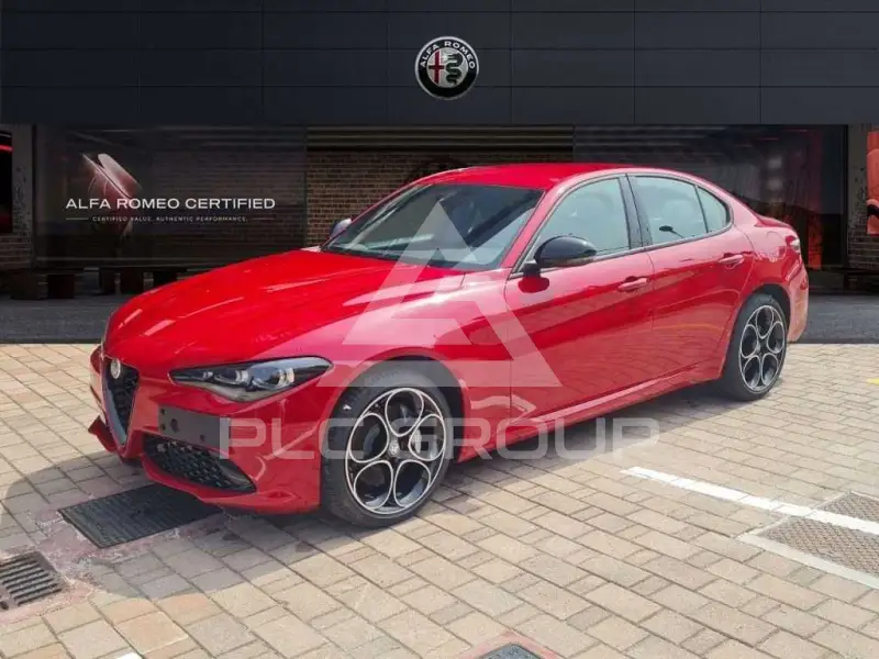 2025 Alfa Romeo Giulia