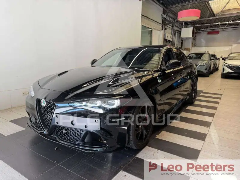 2025 Alfa Romeo Giulia