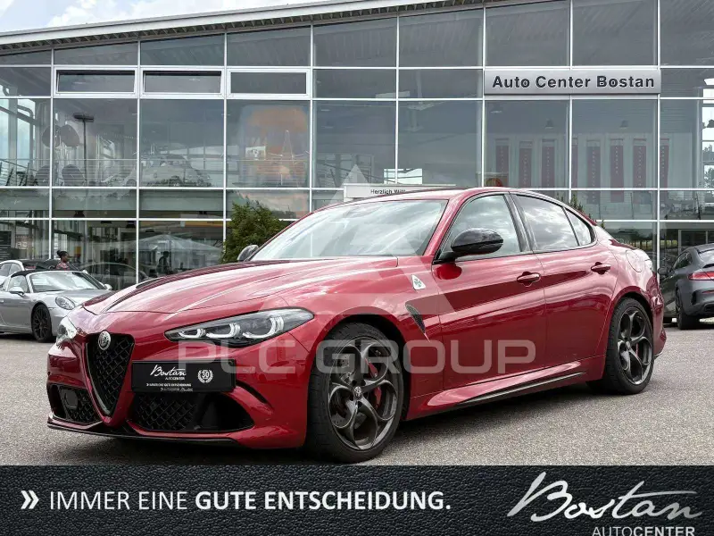 2025 Alfa Romeo Giulia