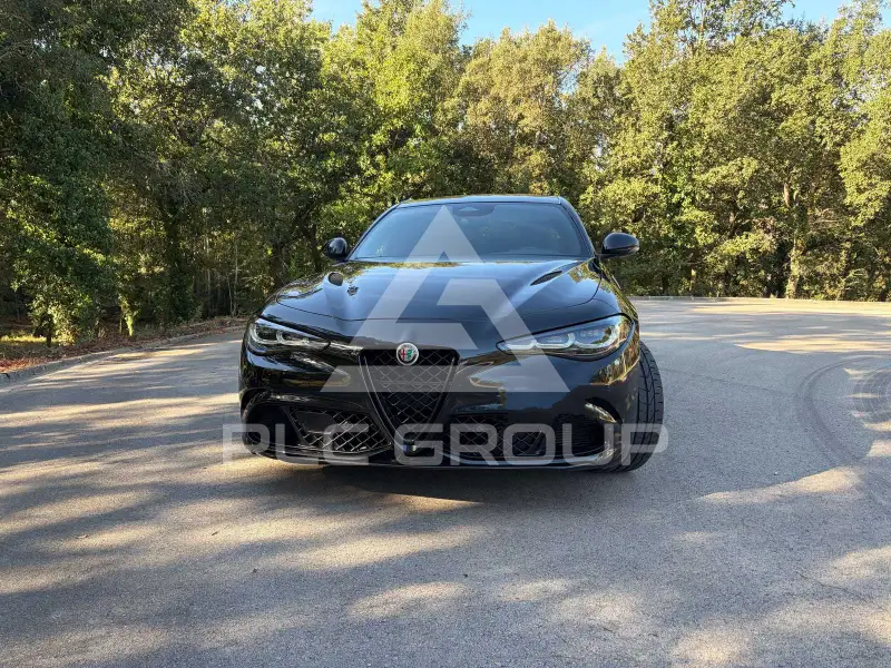 2025 Alfa Romeo Giulia