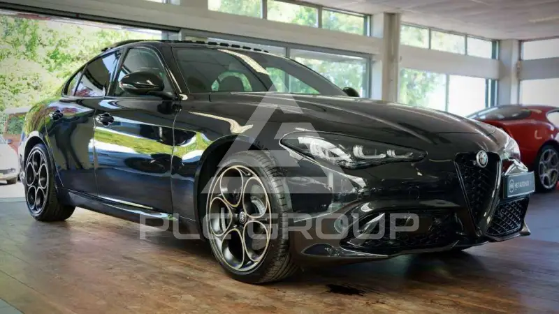 2025 Alfa Romeo Giulia