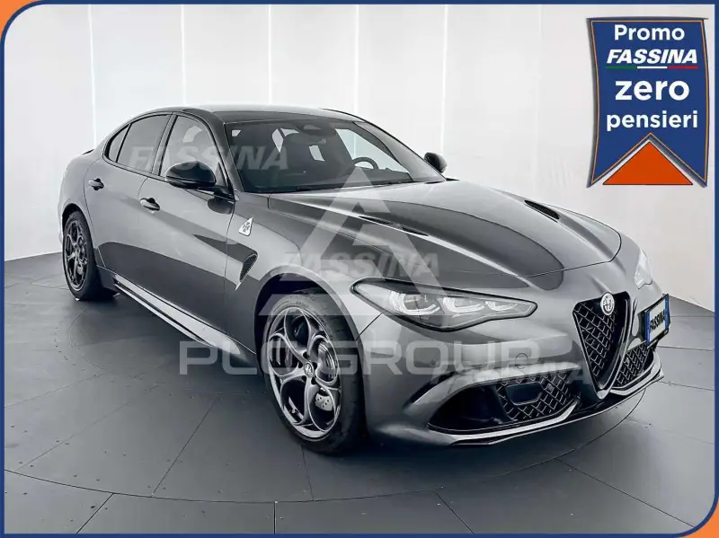 2025 Alfa Romeo Giulia