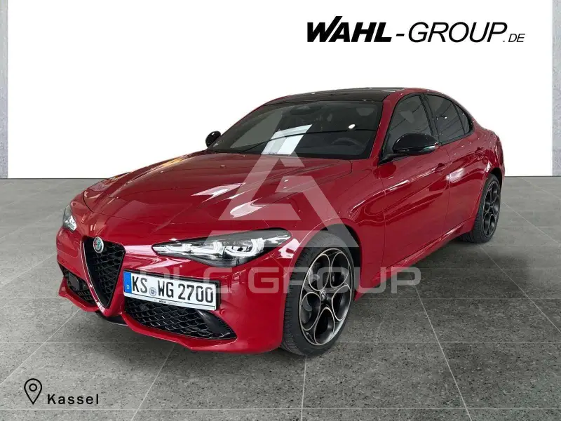 2025 Alfa Romeo Giulia