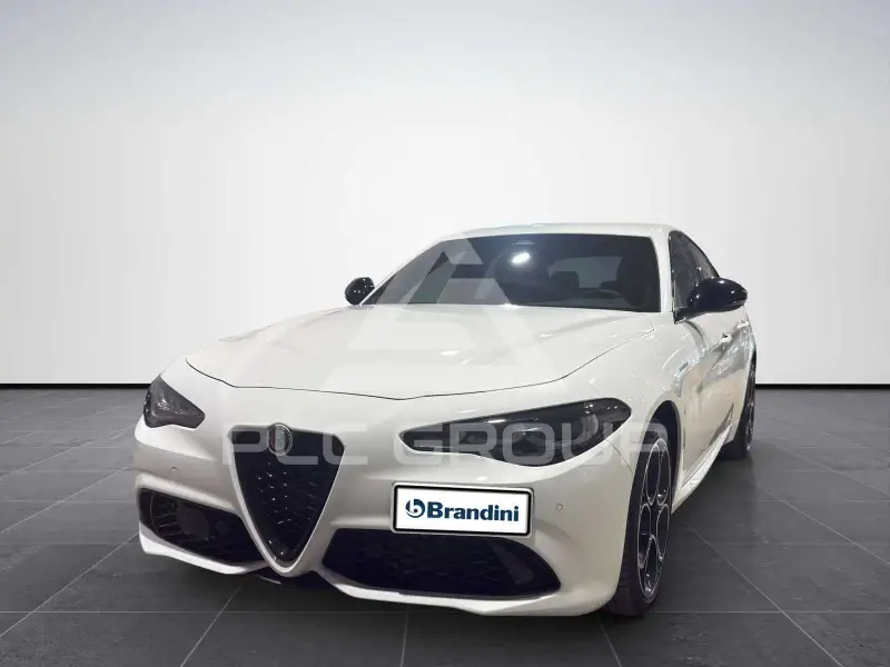 2025 Alfa Romeo Giulia