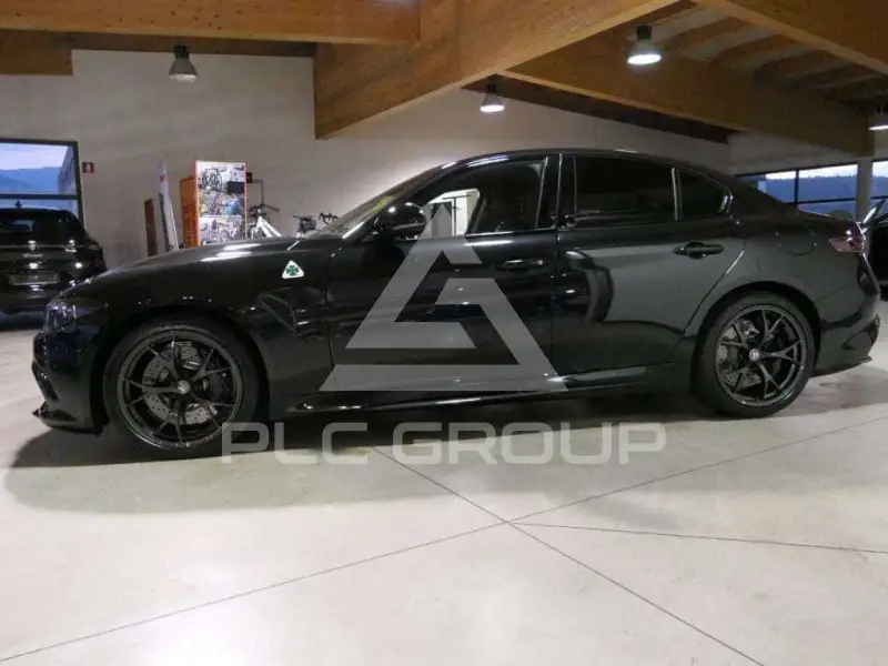2025 Alfa Romeo Giulia