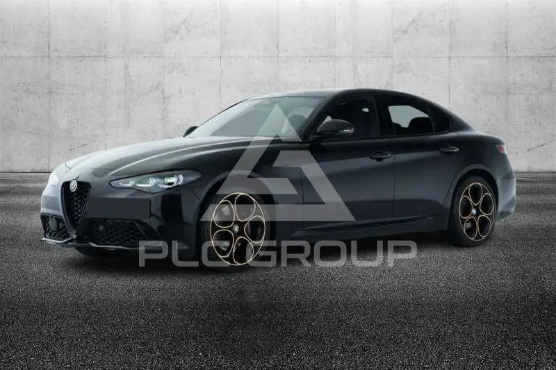 2025 Alfa Romeo Giulia