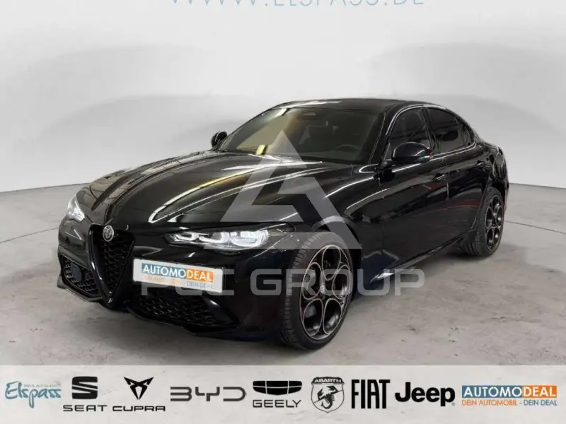 2025 Alfa Romeo Giulia