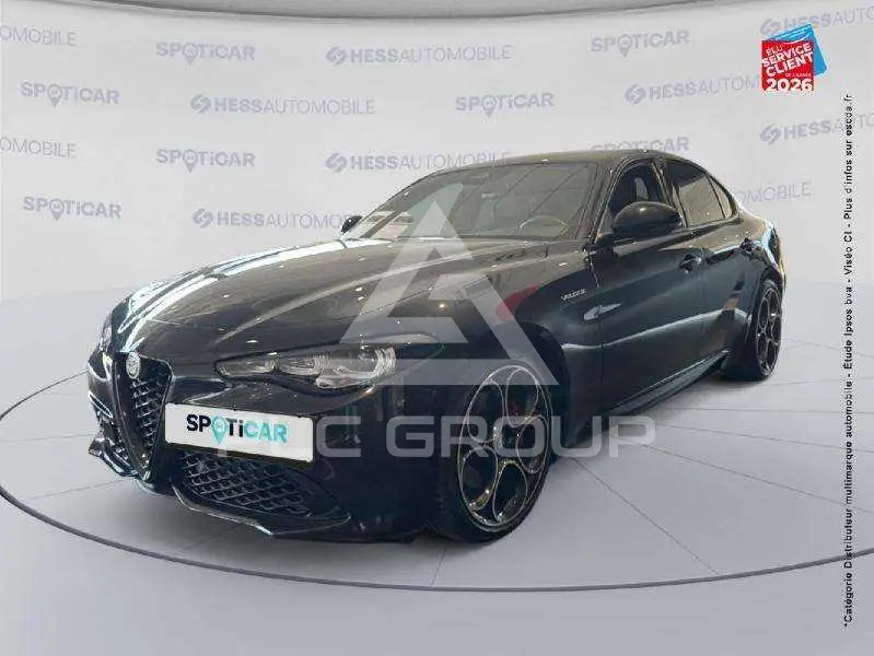 2025 Alfa Romeo Giulia