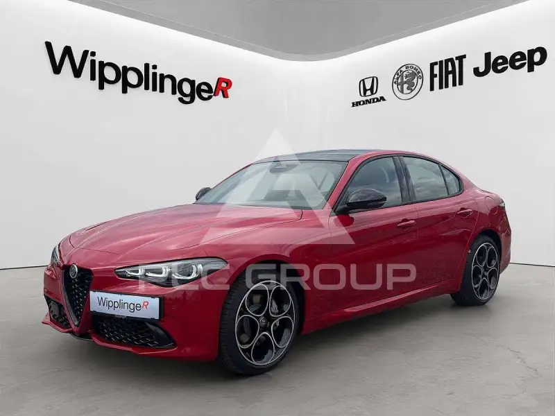 2025 Alfa Romeo Giulia