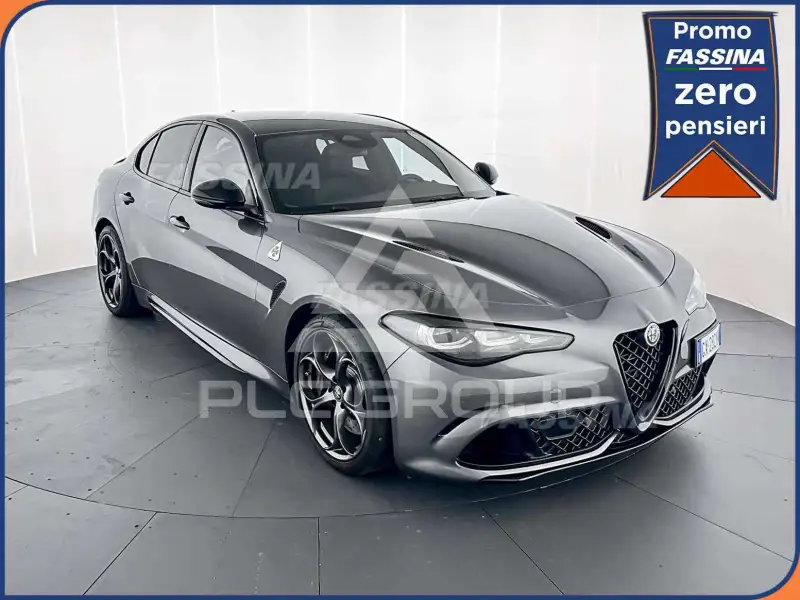 2025 Alfa Romeo Giulia