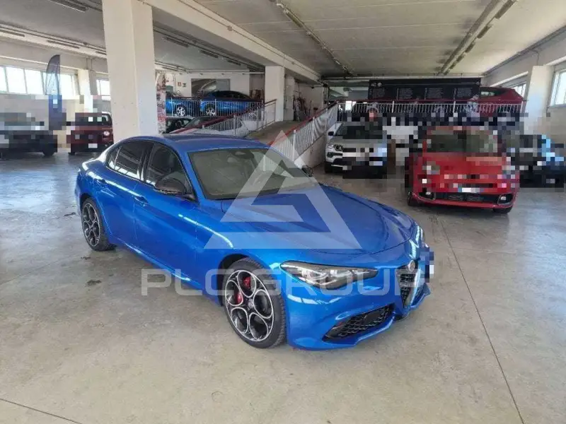 2025 Alfa Romeo Giulia