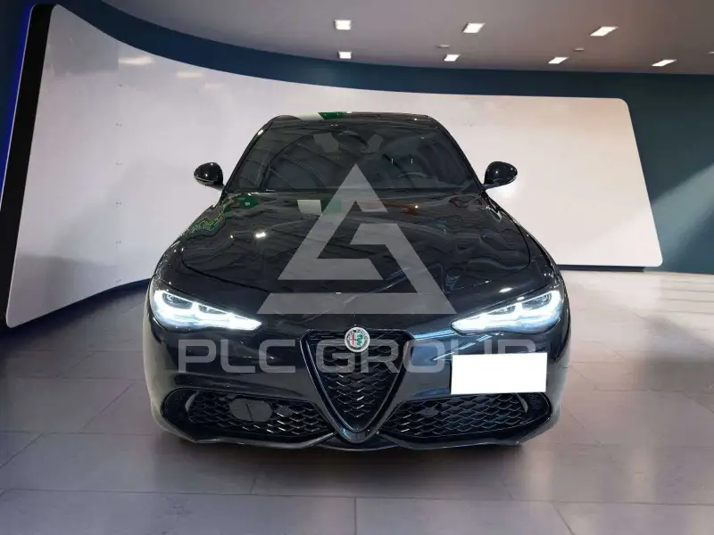 2025 Alfa Romeo Giulia