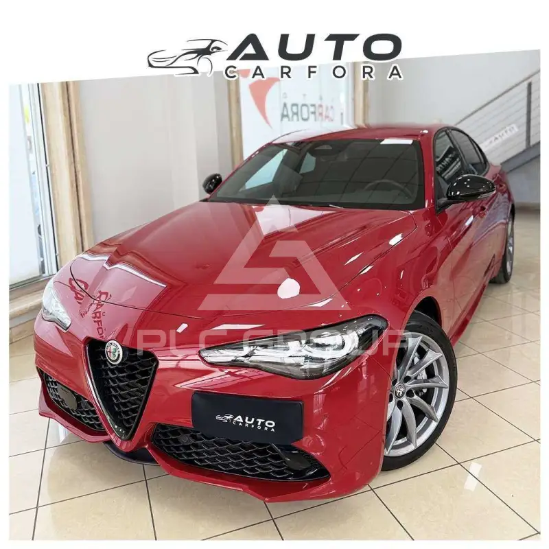 2025 Alfa Romeo Giulia